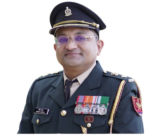 Dr. Dinesh Bansal (B.D.S, MIDA GOVT. Dental College & Hospital, Chennai )