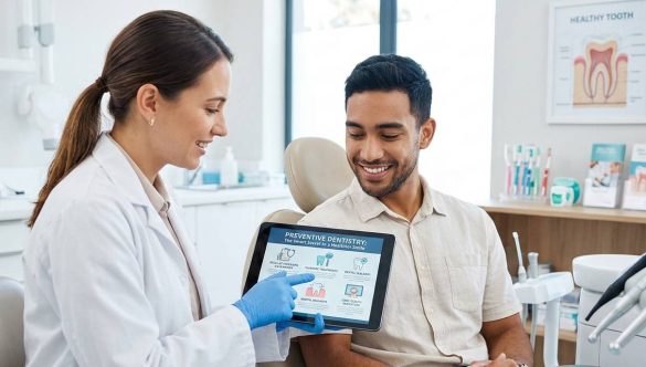 Preventive Dentistry: The Smart Secret to a Healthier Smile